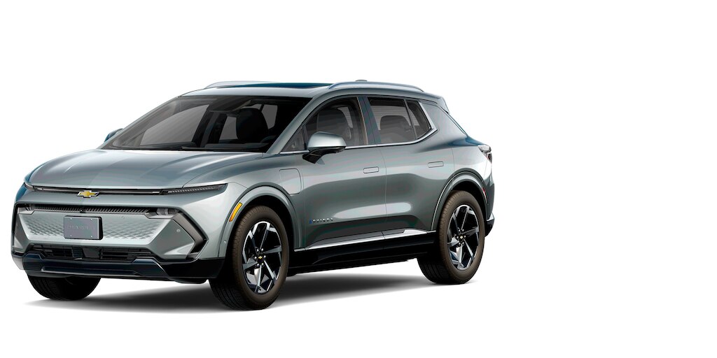 Comprar carro elétrico Equinox EV na Chevrolet